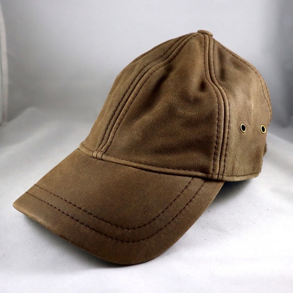 Scala leather cap Clearance